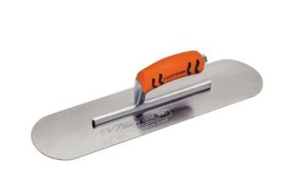 TROWEL POOL 10X3 W/PF HNDL.  K